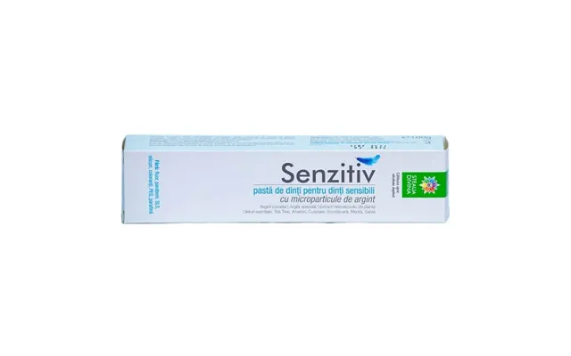Santoral Sensitive Toothpaste - 75 Ml product image