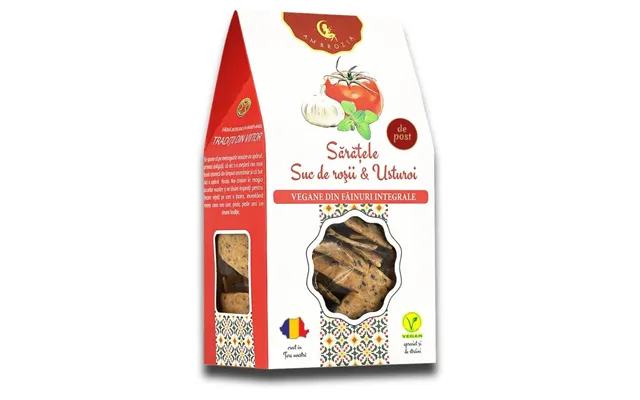 Saratele With Tomato Juice And Garlic - 107g