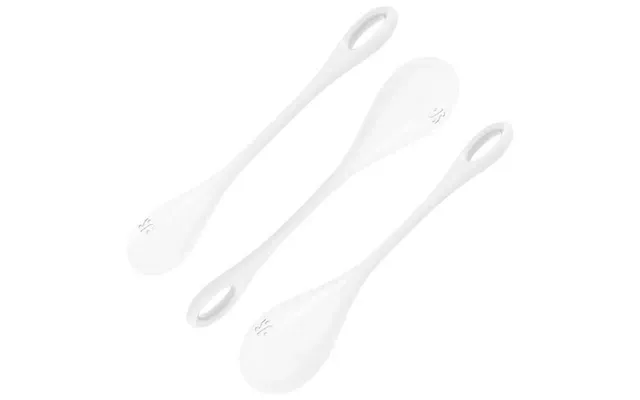 Satisfyer Balls Yoni Power Balls 1 Training Kit White