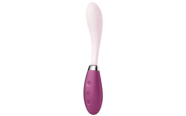 Satisfyer G- Flex 3 G- Vibrator Pink