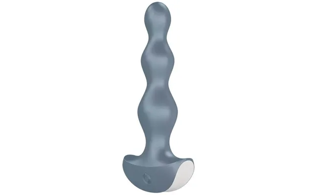 Satisfyer Lolli Plug 2 Anal Vibrator Gray