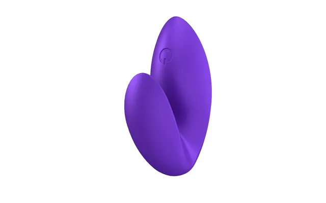 Satisfyer Love Riot Finger Vibrator Purple