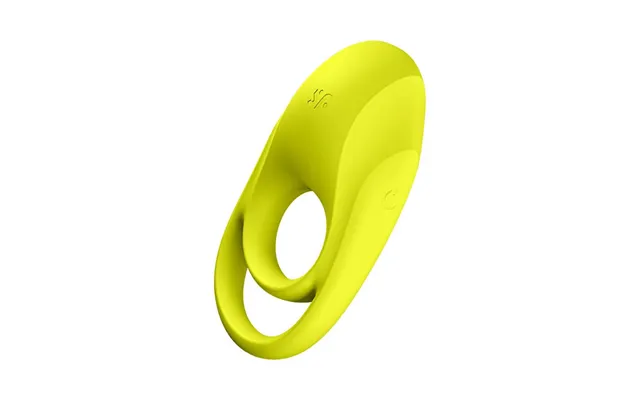 Satisfyer Spectacular Duo Vibrating Cock Ring Green