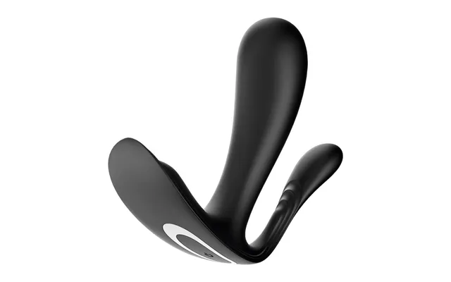 Satisfyer Top Secret Vibrator Black