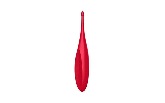 Satisfyer Twirling Fun Vibrator Poppy Red