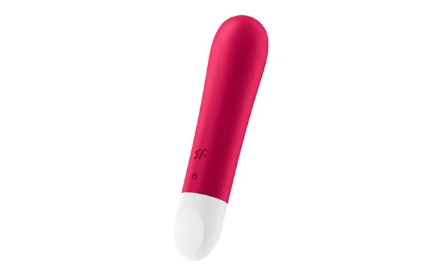 Satisfyer Ultra Power Bullet 1 Stimulator Echo Red