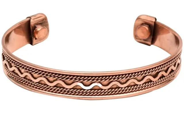 Sattva Coper Bracelet Copper Bracelet For Women And