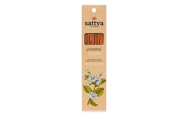 Sattva Natural Indian Incense Jamin - 15 Pieces