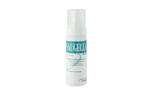 Saugella Intimate Hygiene Foam Active Protection 150 Ml product image