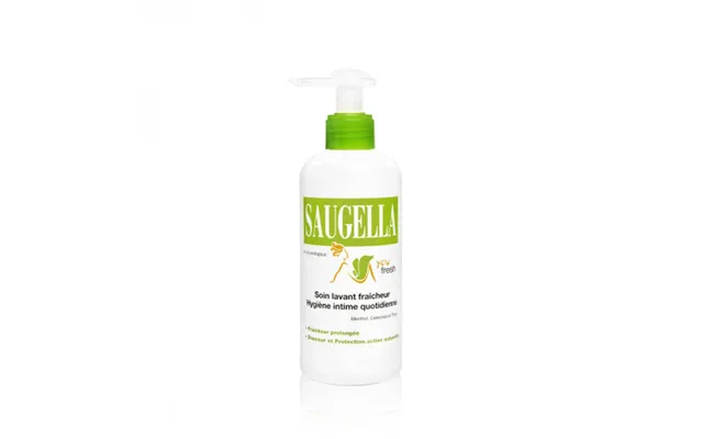 Saugella You Fresh Refreshing Cleansing Treatment 200 Ml product image