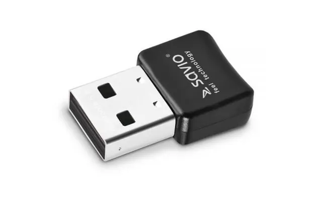 Savio Bluetooth Adapter V.5.0 - Bt-050