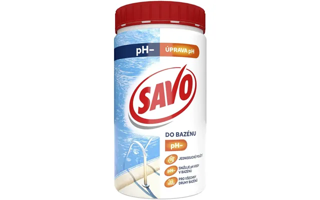 Savo Ph- 1.2 Kg