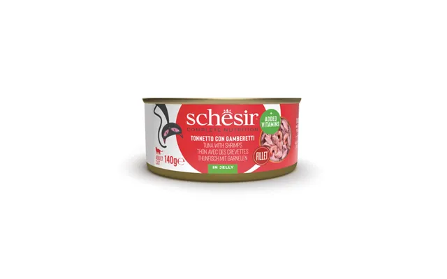 Schesir - Tuna And Shrimps