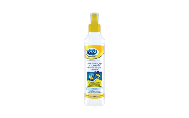 Scholl Expert Treatment Antifungal Shoe Spray 150 Ml