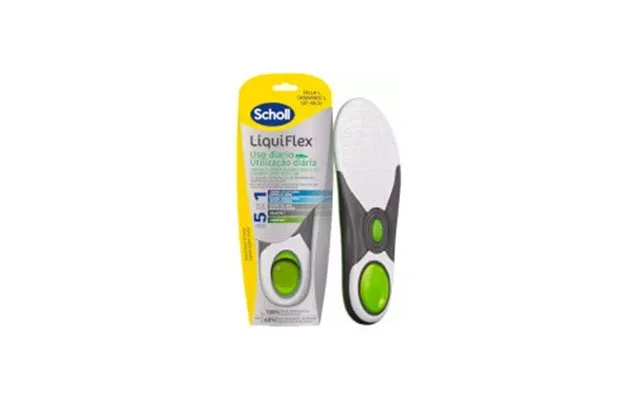 Scholl Insoles Liquiflex Daily 2 Units Size L