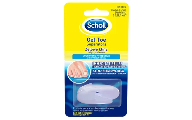 Scholl - Wedge Interdigital Gel