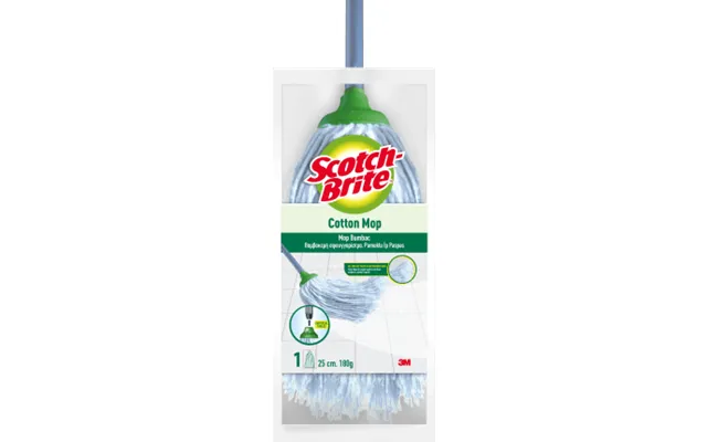 Scotch&soda Scotch Brite Cotton Mop - 1 Pc