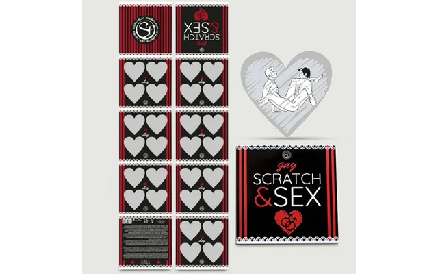Scratch & Sex Gay Edition