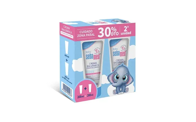 Sebamed Baby Duplo Balsamic Cream - 200 Ml product image