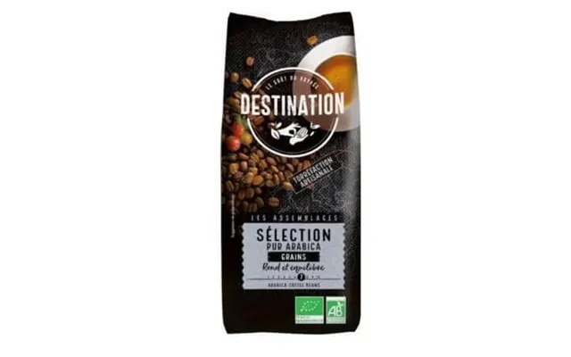 Selection Pure Arabica Coffee Beans - 250 G