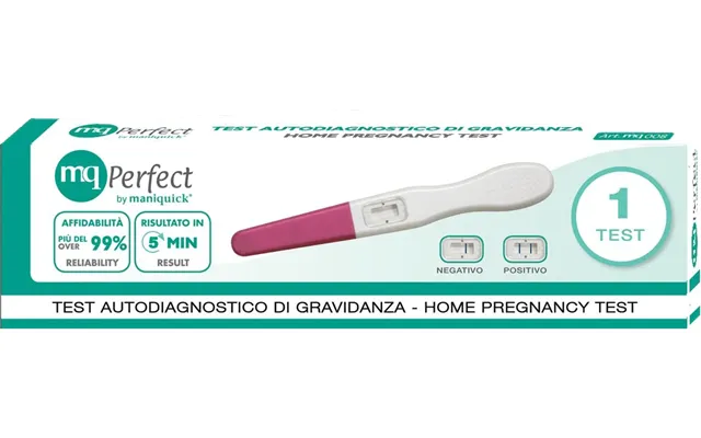 Self-diagnostic Pregnancy Test product image