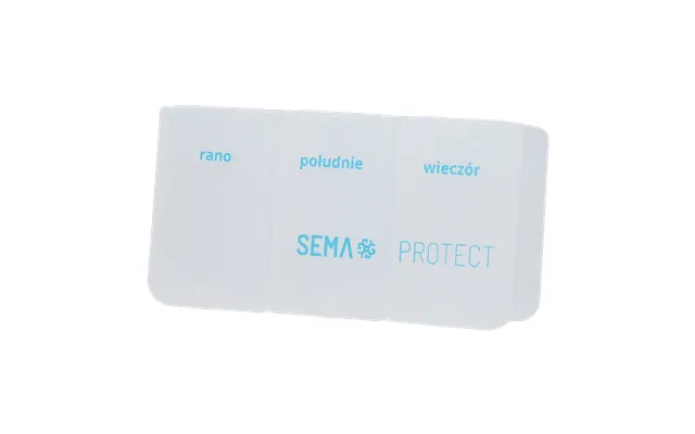 Sema Protect - Day Medicine Box