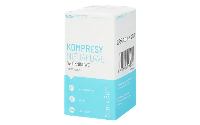 Sema Protect Pads - Non-sterile