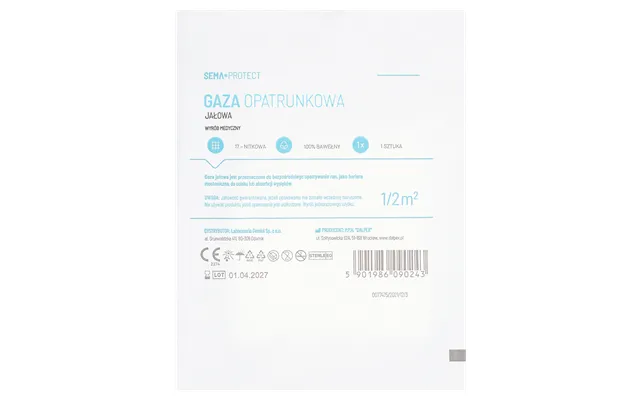 Sema Protect - Sterile Gauze