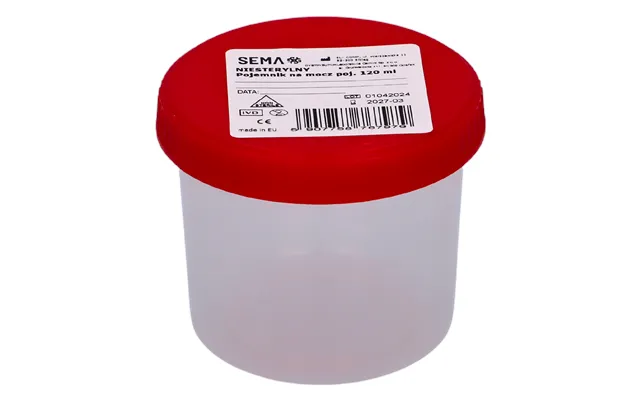 Sema Protect - Urine Container