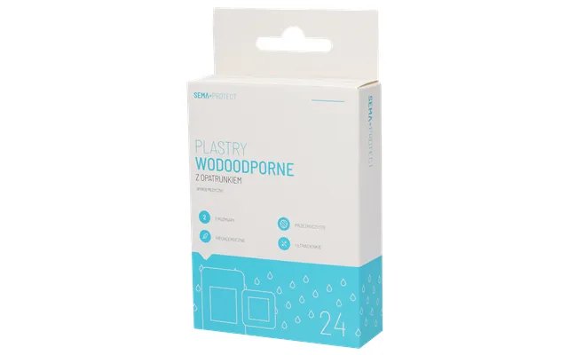 Sema Protect - Waterproof Plasters