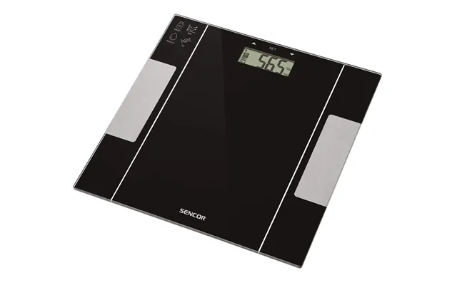 Sencor Personal Fitness Scale Sbs 5050bk