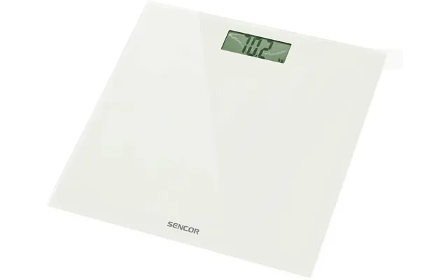 Sencor Sbs 2301wh Personal Scale