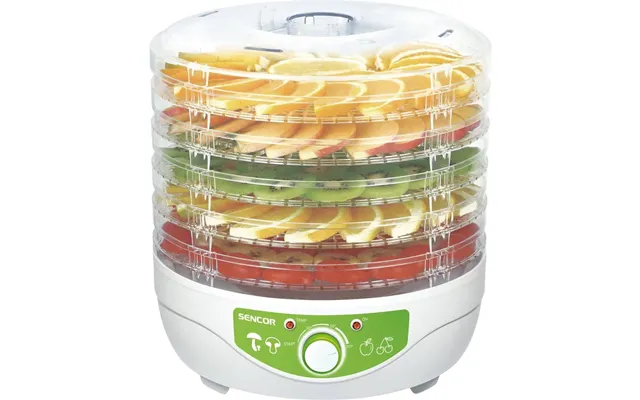 Sencor Sfd 790wh Food Dryer