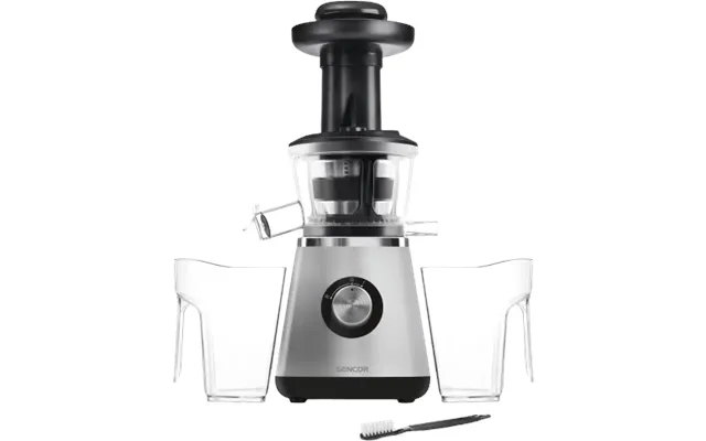 Sencor Ssj4041bk Screw Juicer