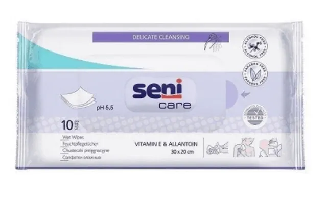 Seni Care - Diaper Wipes