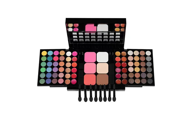 Sensopro Multifunctional Make-up Kit - 78 Colors