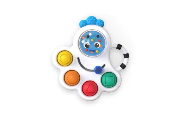 Sensory And Teething Toy - Opus
