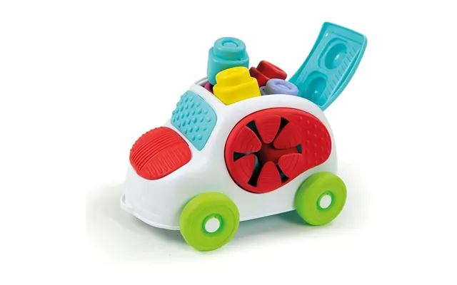 Sensory Toy Car - 6-36 Months product image