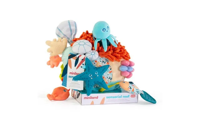 Sensory Toy For Babies - Ocean