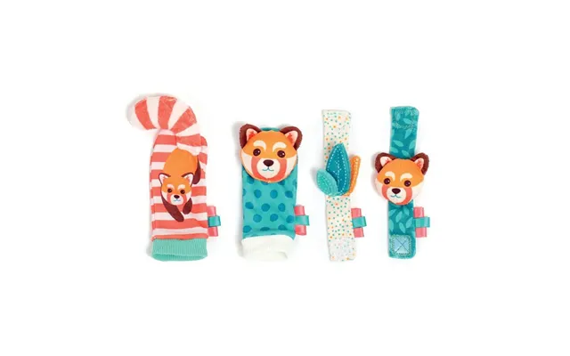 Sensory Toys With Hands And Feet - Ludi