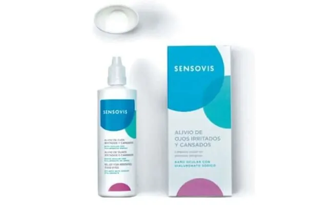 Sensovis Eye Bath Irritated Eyes 100ml