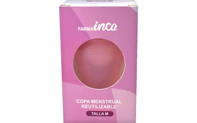 Serra Pamies If Menstrual Cup T-m - 1 Unit product image