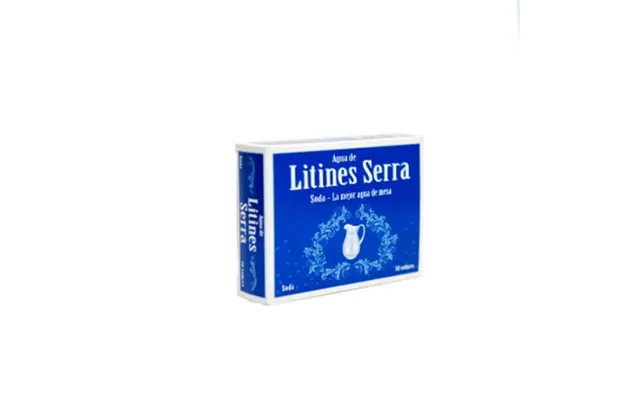 Serra Pamies Litines Serra Sachets - 10 Sachets