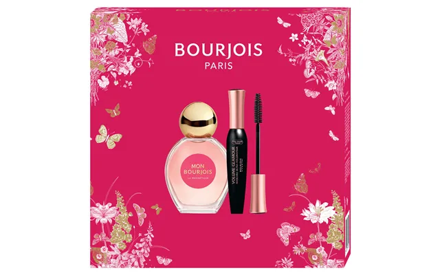 Set Bourjois - Volume Glamour