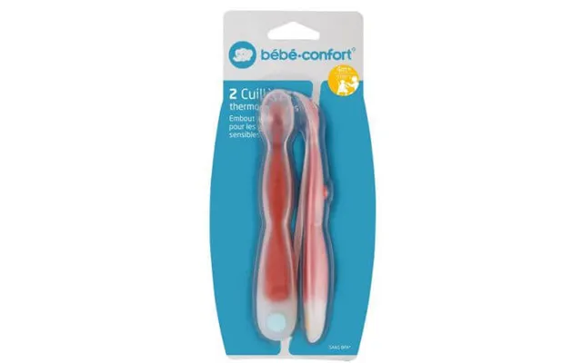 Set Of 2 Mum Thermosensitive Spoons - 4 Months product image