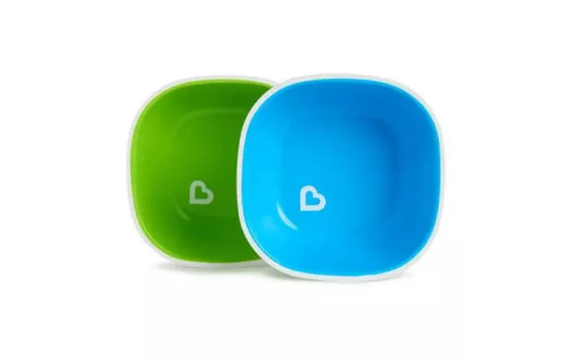 Set Of 2 Splash Bowls - 6luni