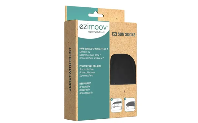 Set Of 2 Sun Visors Auto Socks - Ezimoov