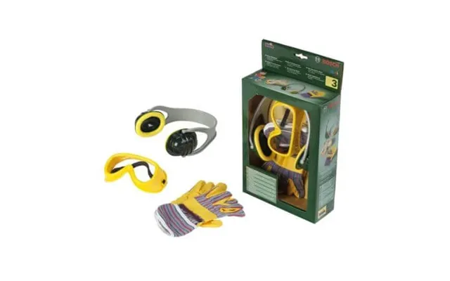 Set Of 3 Bosch Accessories - 3 Years