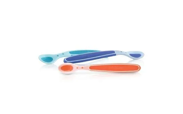 Set Of 3 Heat-sensitive Spoons - 4l
