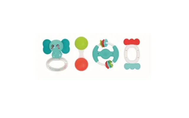 Set Of 4 Baby Mobiles - 3 Months